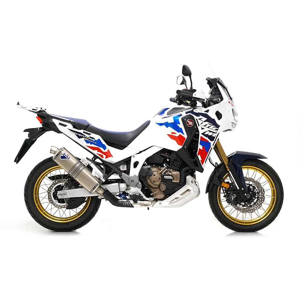 TERMIGNONI Exhaust Knalpot Racing Honda CRF 1100 Africa Twin 2024