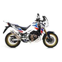 TERMIGNONI Exhaust Knalpot Racing Honda CRF 1100 Africa Twin 2024