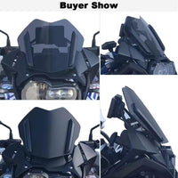 MOTOPLASTA Windscreen BMW R1200 / R1250 GS Adventure Visor Windshield