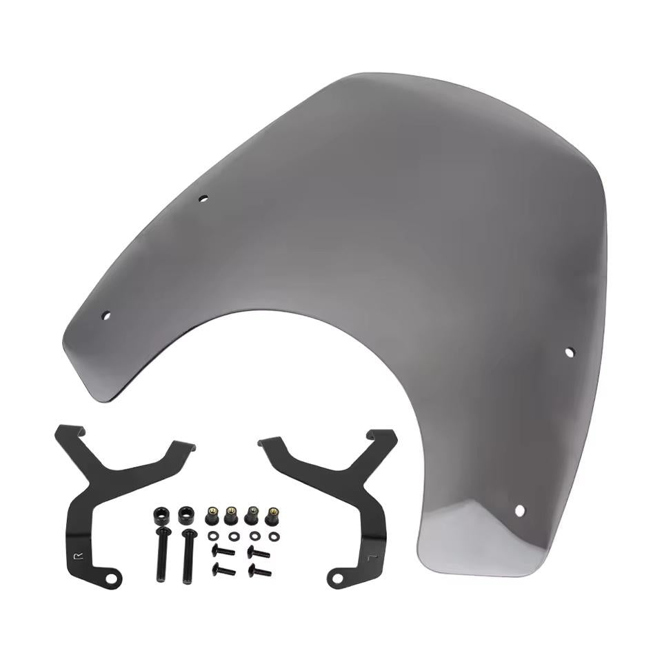 MOTOPLASTA Windscreen Touring Curve Honda Rebel CMX 1100 Visor Windshield