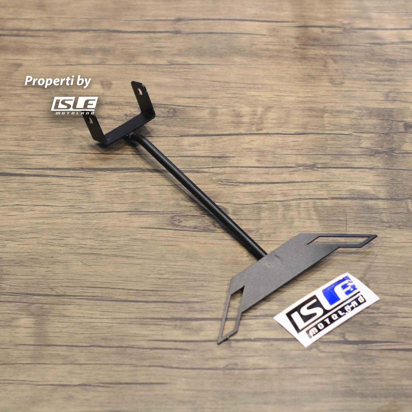 Bracket Plat Nomor Depan Yamaha XMAX250 Lidah Dagu URRA