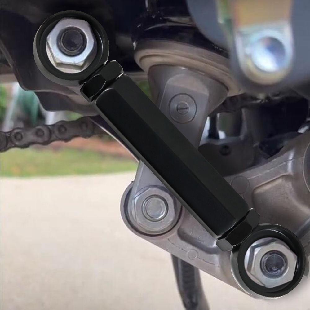 URRA Lowering kit Yamaha FZ1 01-05, BT1100 01-07 Pemendek shock sok