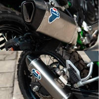 TERMIGNONI Exhaust Knalpot Racing Kawasaki KLE 500