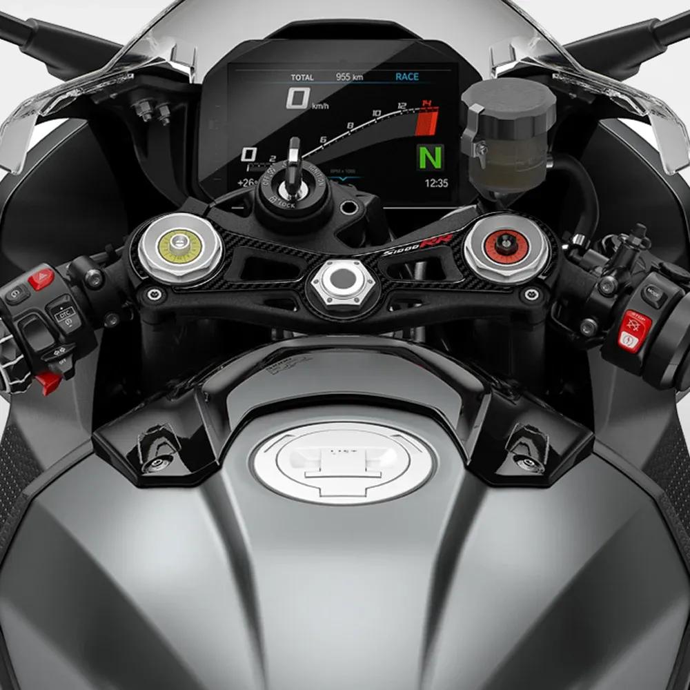 PROF.COMFORTO Triple Clamp Pad Carbon BMW S1000RR 19-