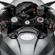 PROF.COMFORTO Triple Clamp Pad Carbon BMW S1000RR 19-