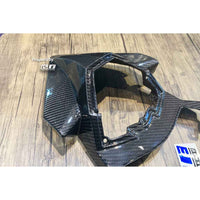 MOTOPLASTA Tail Upper Seat Kawasaki Ninja H2 Carbon Dry