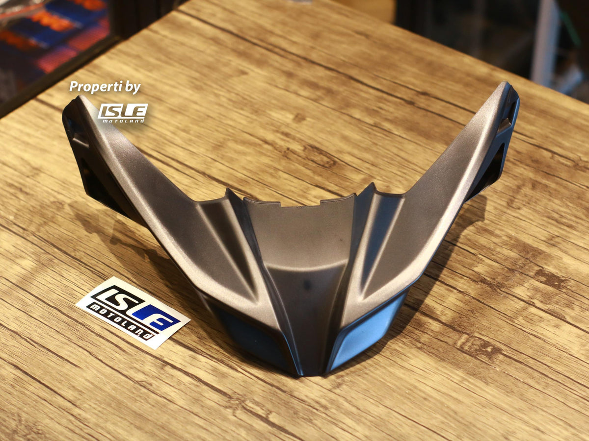 MOTOPLASTA Moncong Depan / Front Beak Cowl Honda X-ADV 750 17-20