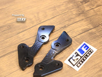 MINNAMOTO Riser Footstep Kawasaki ZX25R / ZX25RR / ZX4R / ZX4RR Peninggi Posisi Underbone