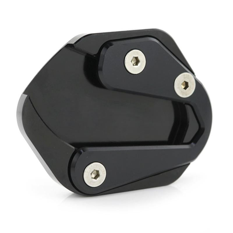 URRA Kickstand Enlarger Expansion Yamaha MT-07 / FZ-07 14-20 / MT-07 MOTO CAGE 15-18 /Tracer 700 / FJ-07 16-20 / XSR700 16-20 Tatakan Standar Samping