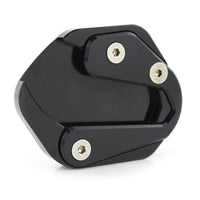 URRA Kickstand Enlarger Expansion Yamaha MT-07 / FZ-07 14-20 / MT-07 MOTO CAGE 15-18 /Tracer 700 / FJ-07 16-20 / XSR700 16-20 Tatakan Standar Samping