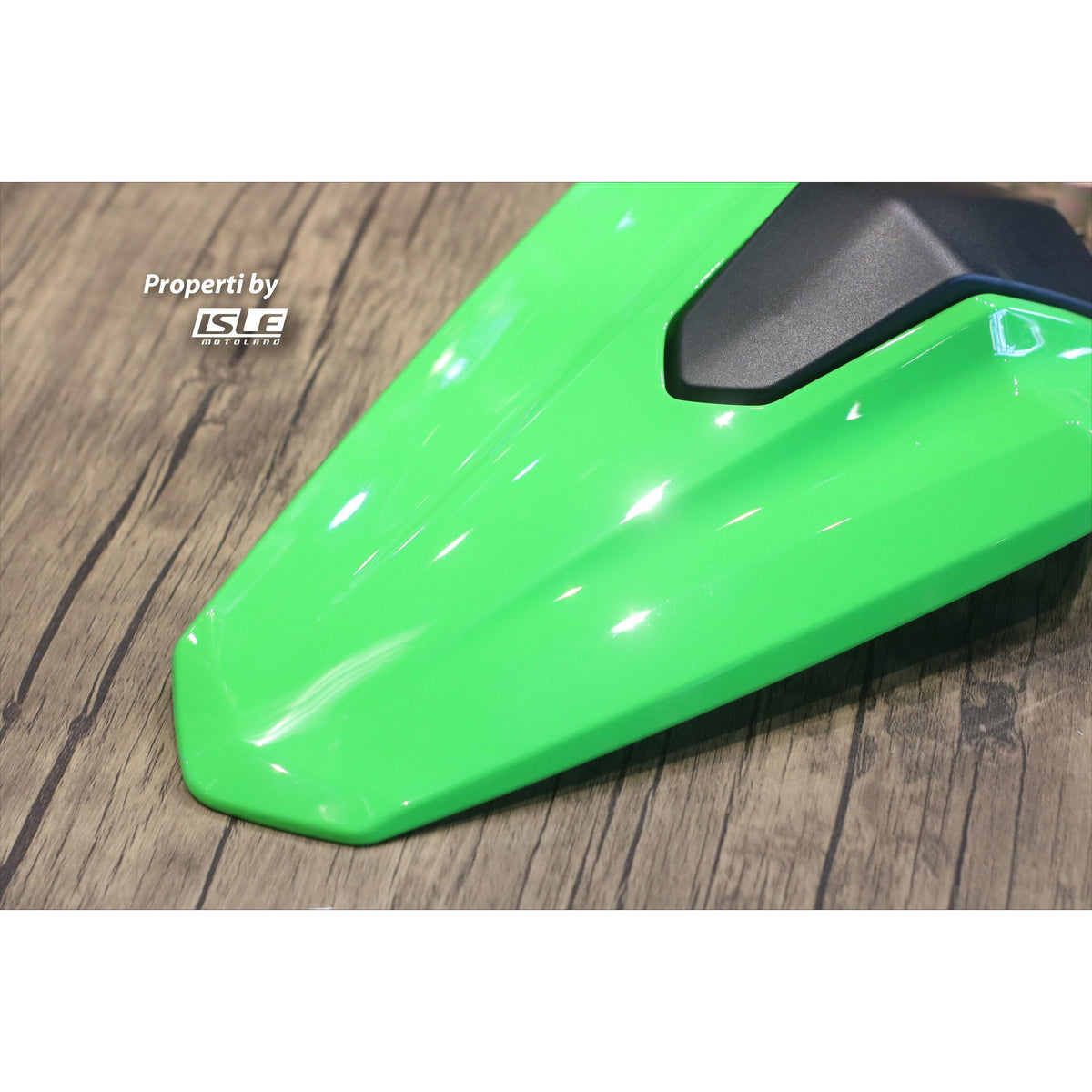 MOTOPLASTA Single Seat Kawasaki New Ninja 250