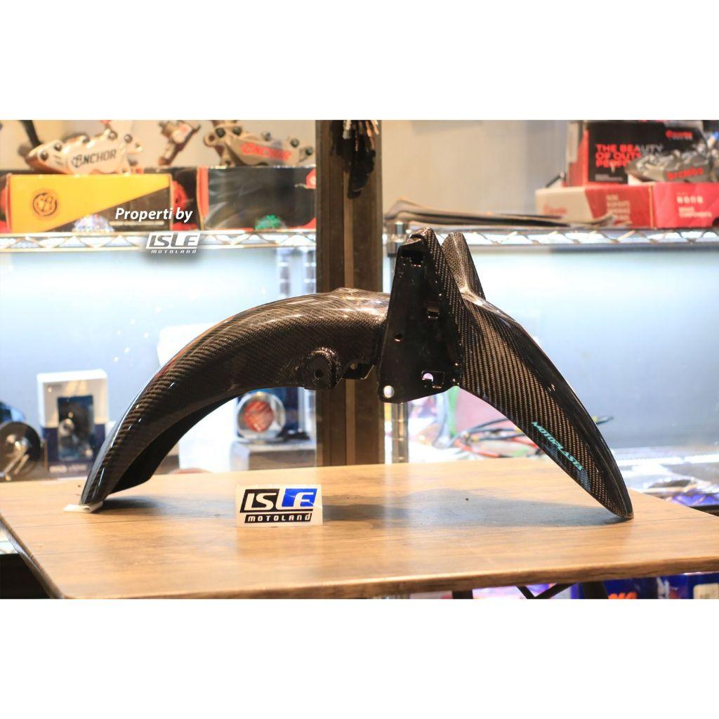 MOTOPLASTA Spakbor Depan Yamaha XMAX 250 Old 17-22 / 23-Up Connected New