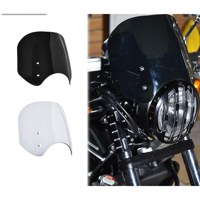 MOTOPLASTA Windshield Visor Honda Rebel CMX 500 Spain Original Visor Windscreen