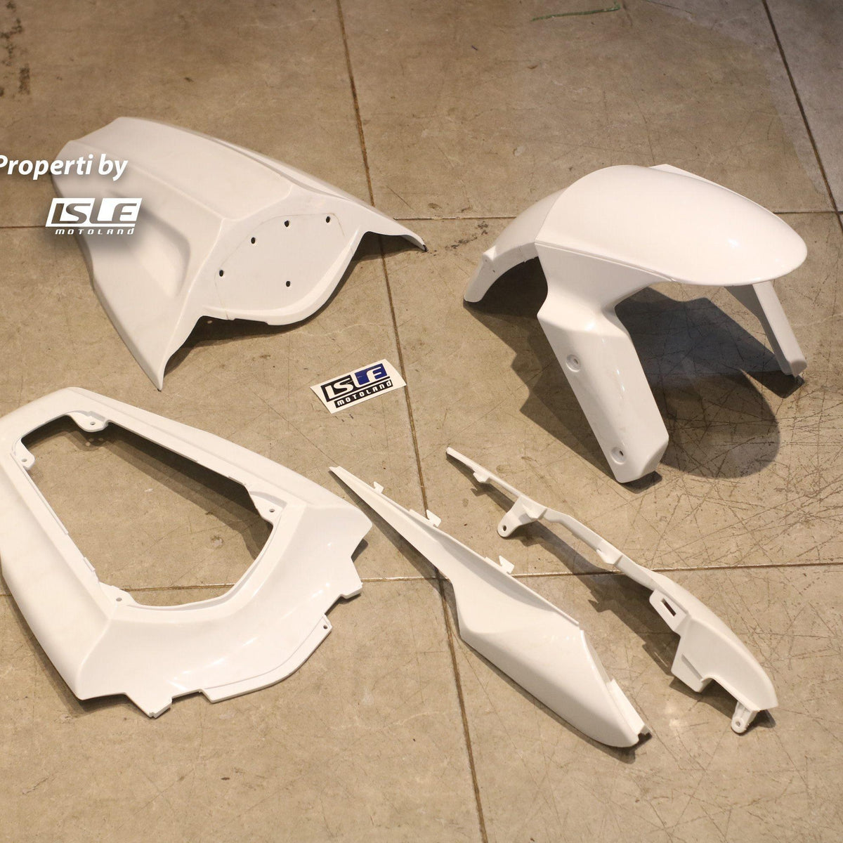 MOTOPLASTA Body Kit Racing Kawasaki ZX10R 11-15 / 16-20 / 21-Up