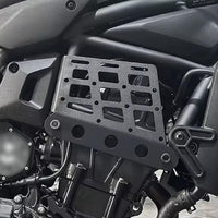 MINNAMOTO Side Bag Bracket Front Panel Kawasaki Eliminator SE 500