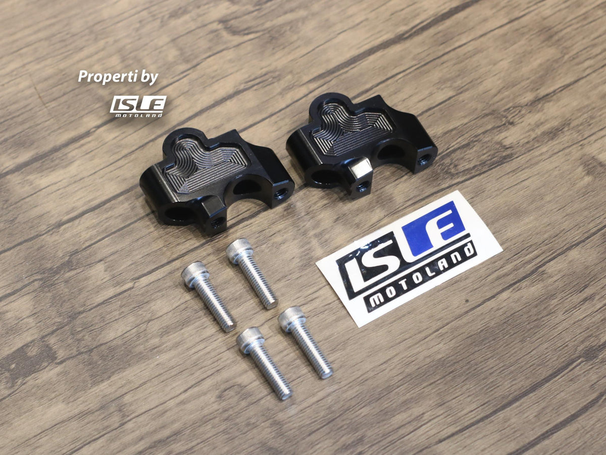 MINNAMOTO Riser Handlebar Honda CB500X 19- Peninggi Stang