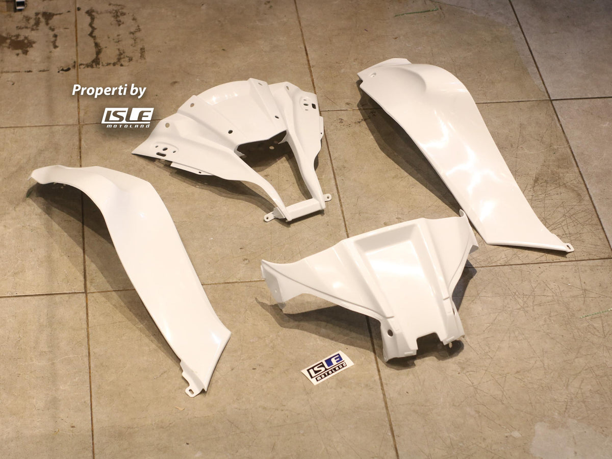 MOTOPLASTA Body Kit Racing Kawasaki ZX10R 11-15 / 16-20 / 21-Up