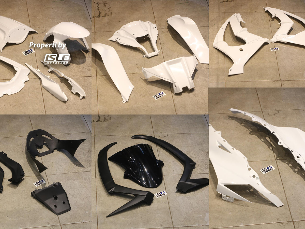 MOTOPLASTA Body Kit Racing Kawasaki ZX10R 11-15 / 16-20 / 21-Up