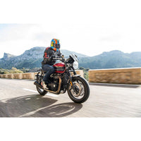 MOTOPLASTA Windscreen Triumph Bonneville Scrambler 1200 XE, XC, BE