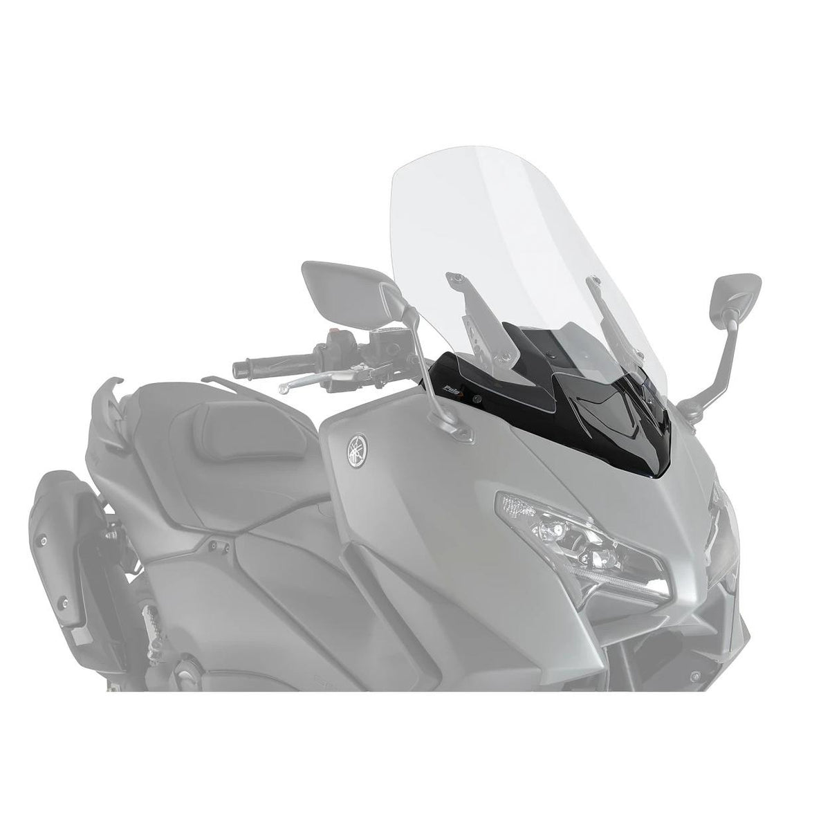 PUIG Frontal Cover Yamaha TMAX Tech Max 26- Original Spain