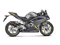 AKRAPOVIC Header Honda CBR 250 RR Full System Ori Slovenia