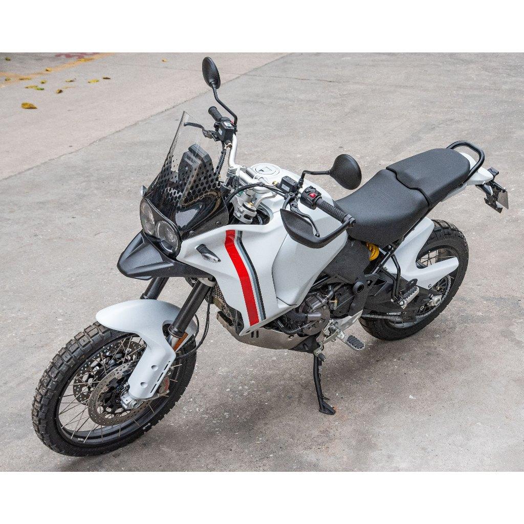 MOTOPLASTA Hugger Rear Fender Ducati DesertX Spakbor Belakang