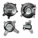 MOTOPLASTA Engine Cover Yamaha MT09 14-20 Tracer / Scrambler / MT09 21-Up / 24-Up Pelindung Mesin