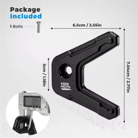 ABS Sensor Guard BMW R1300 GS ADV Adventure Pelindung URRA