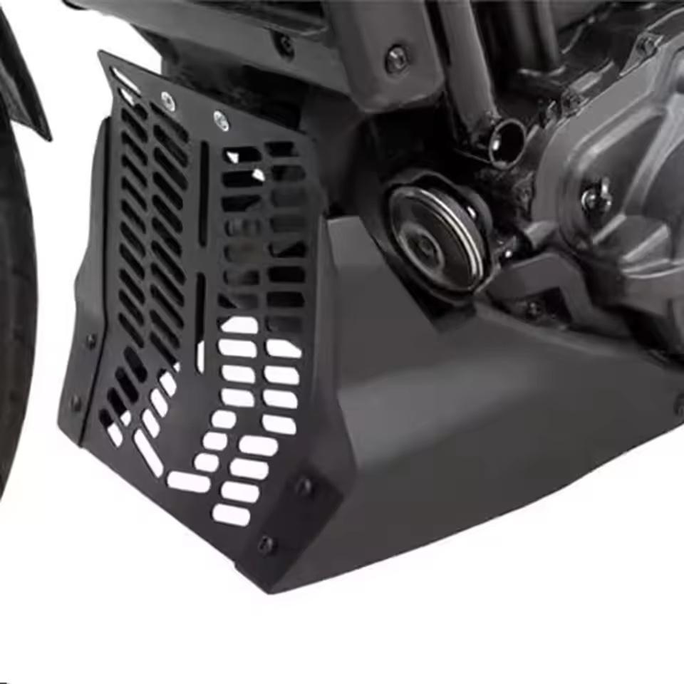 MOTOPLASTA Undercowl Belly Pan Honda CMX Rebel 1100