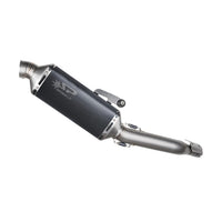 SPARK Exhaust Knalpot Yamaha Tenere 700 Slip On High Original Italy
