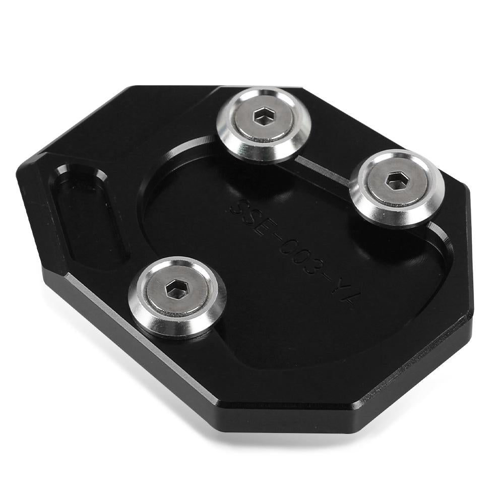 URRA Stand Shoe Enlarger Yamaha R1 09-14 Tatakan Pelebar Standar Samping
