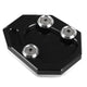 URRA Stand Shoe Enlarger Yamaha R1 09-14 Tatakan Pelebar Standar Samping