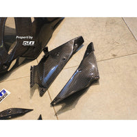 MOTOPLASTA Undercowl Dry Carbon BMW S1000RR 19-Up