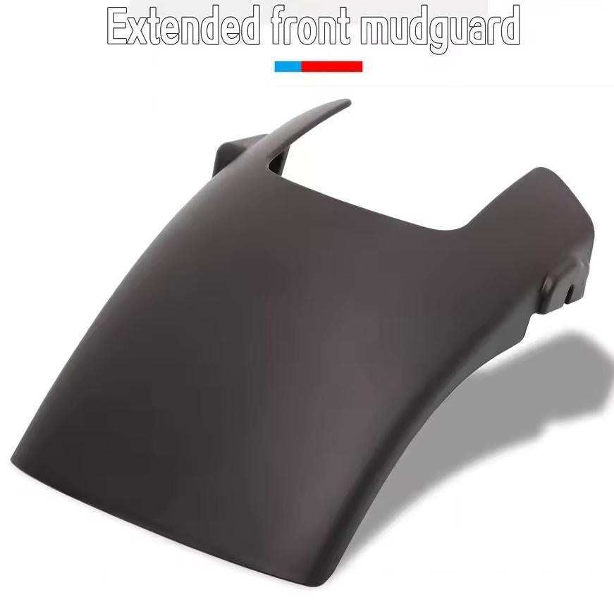 MOTOPLASTA Fender Extender Honda CB650R / CB650F / CBR650R 19-Up Sambunagn Spakbor Depan