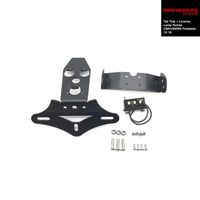 MINNAMOTO Tail Tidy + License Lamp Dudukan Plat Honda CBR1000RR Fireblade 12-16