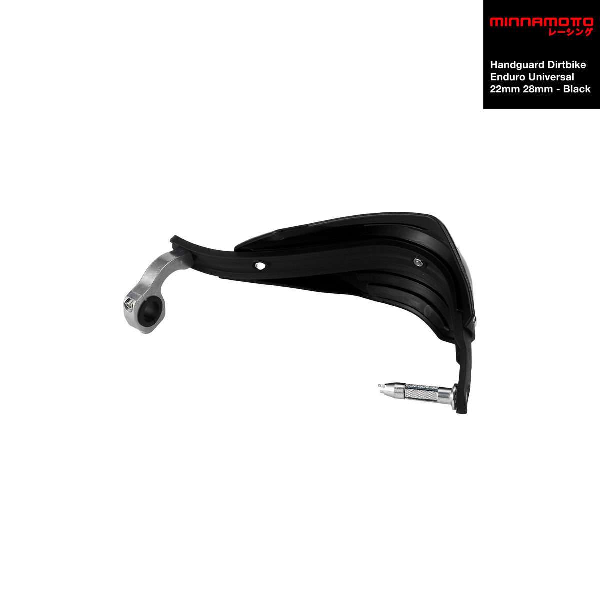 MINNAMOTO Handguard Dirtbike Enduro Universal 22mm / 28mm Pelindung Tangan