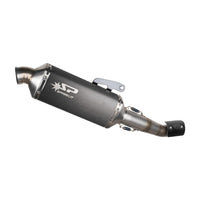 SPARK Exhaust Knalpot Honda TransAlp XL 750 FORCE EVO / DAKAR Original Italy