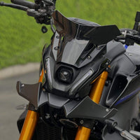 MOTOPLASTA Winglet Downforce Front Nose Yamaha MT09 SP 21-23