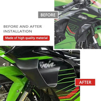 MOTOPLASTA Side Winglet Kawasaki ZX6R 24-Up