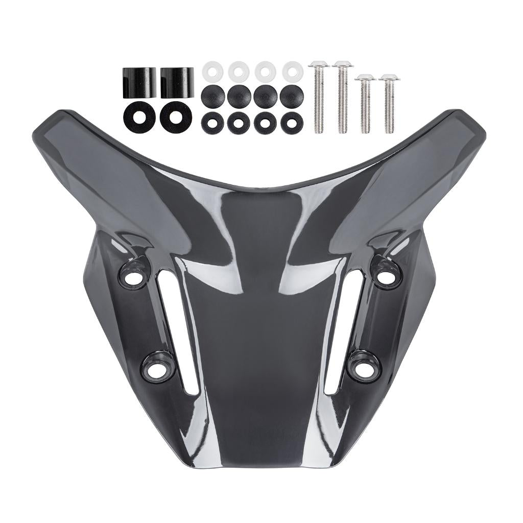 MOTOPLASTA Windscreen Yamaha MT09 14-16 / 21-23 / 24-Up