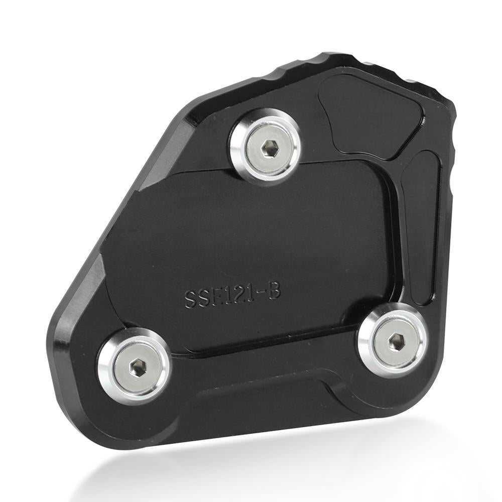 URRA Stand Shoe Enlarger BMW F750, F800, F850 GS ADV  Tatakan Pelebar Standar Samping