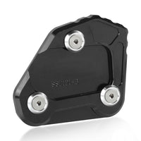 URRA Stand Shoe Enlarger BMW F750, F800, F850 GS ADV  Tatakan Pelebar Standar Samping