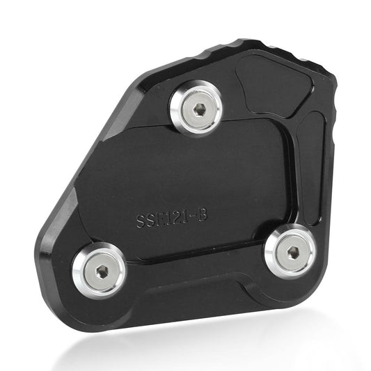URRA Stand Shoe Enlarger BMW F750, F800, F850 GS ADV  Tatakan Pelebar Standar Samping
