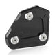 URRA Stand Shoe Enlarger BMW F750, F800, F850 GS ADV  Tatakan Pelebar Standar Samping