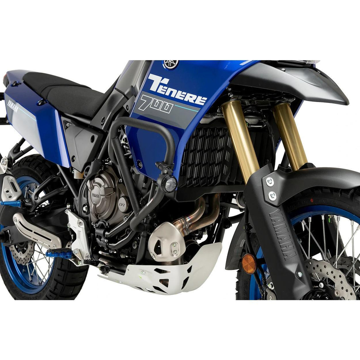 PUIG Engine Guard Crashbar Yamaha Tenere 700 Rally Edition 26- Original Spain
