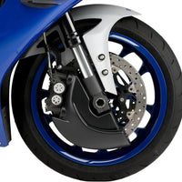 MOTOPLASTA Airscoop Caliper Duct Cooler Yamaha R1, R1M 15-19, 20-Up
