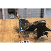 MOTOPLASTA Center Dashboard Carbon Honda CBR250RR 17-22