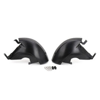 MOTOPLASTA Airscoop Caliper Duct Cooler Yamaha R1, R1M 15-19, 20-Up