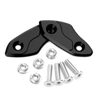 MINNAMOTO Mirror Blanking Plates Hole Cover Aprilia RS660  RSV4 09-20, 1100 20-Up