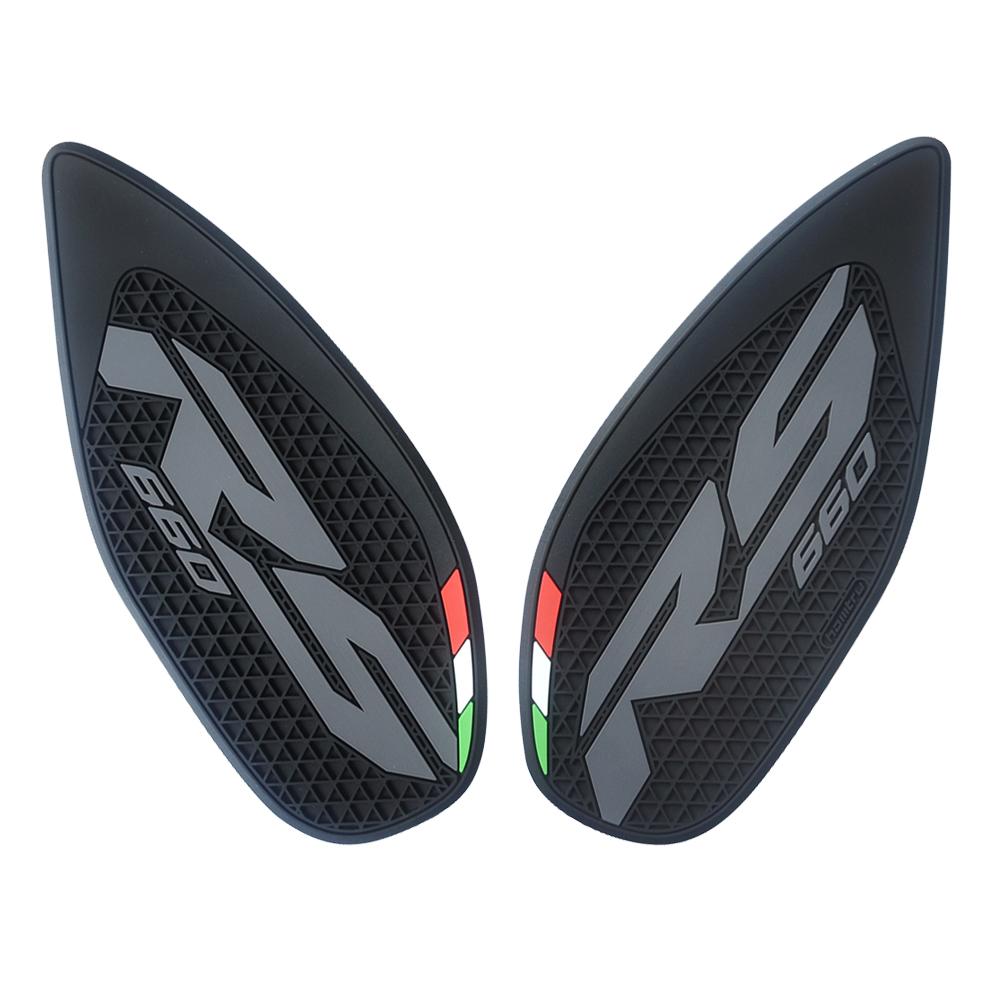 PROF.COMFORTO Side Tankpad Aprilia RS660 - 3D